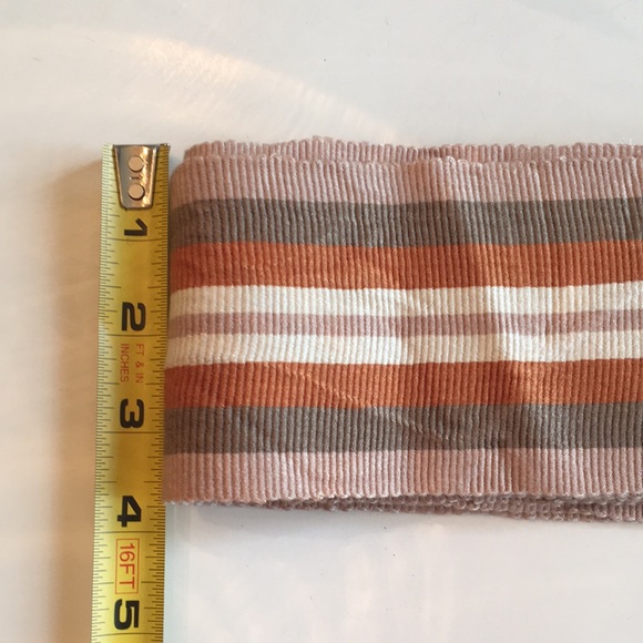 (3) Fabric Wrap Belts - Picture 3 of 5